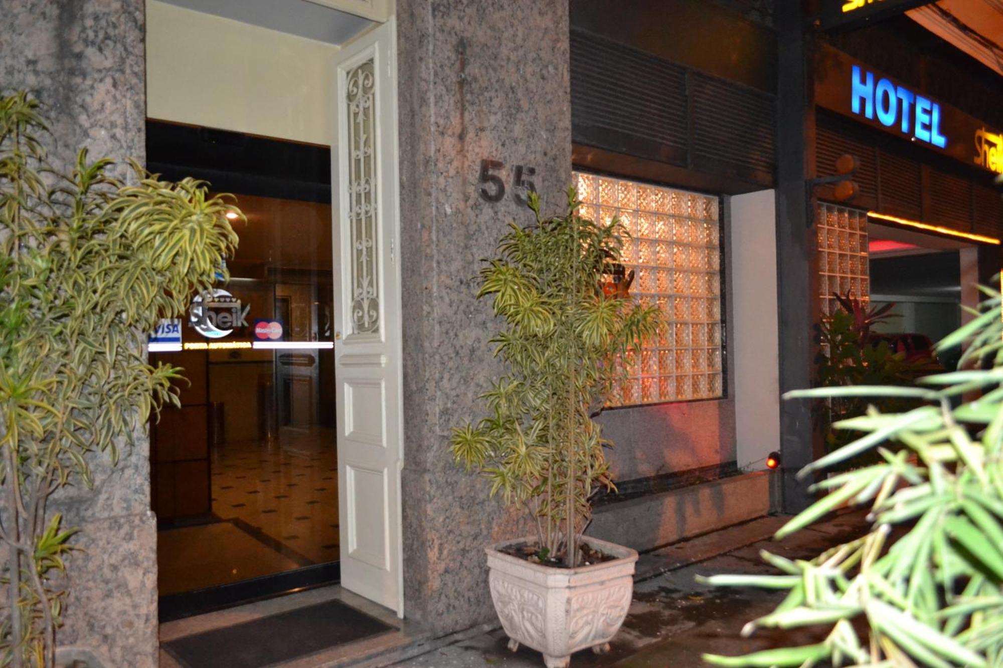 Hotel Sheik (Adults Only) — Fotos 1